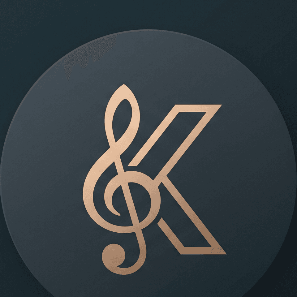 KARY MA MUSIC STUDIO Logo